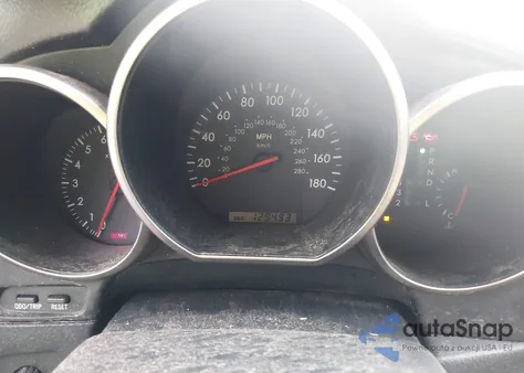 2004 Lexus Sc 430 из США, поврежденный, VIN JTHFN48Y340050845